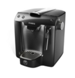 AEG LM5200BK_U A Modo Mio Favola Plus Espresso Machine - Piano Black